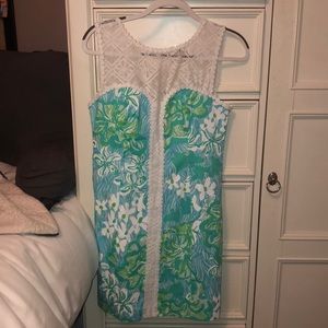 Lily Pulitzer dress